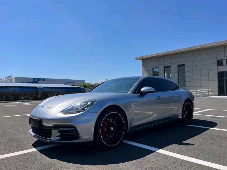 盐城20年保时捷帕拉梅拉2