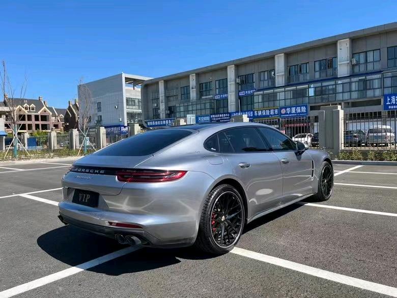 盐城20年保时捷帕拉梅拉8