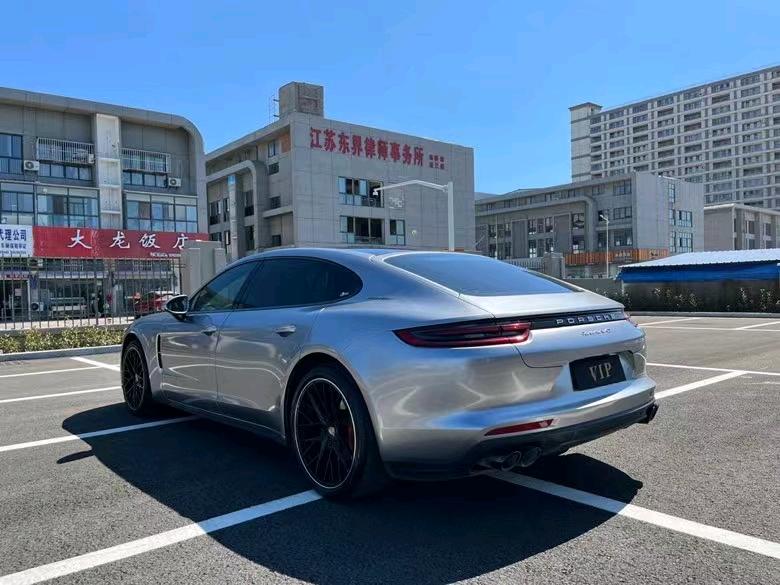 盐城20年保时捷帕拉梅拉9