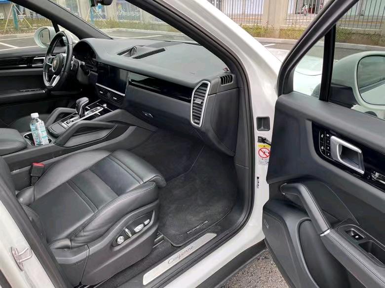 盐城20年保时捷卡宴7