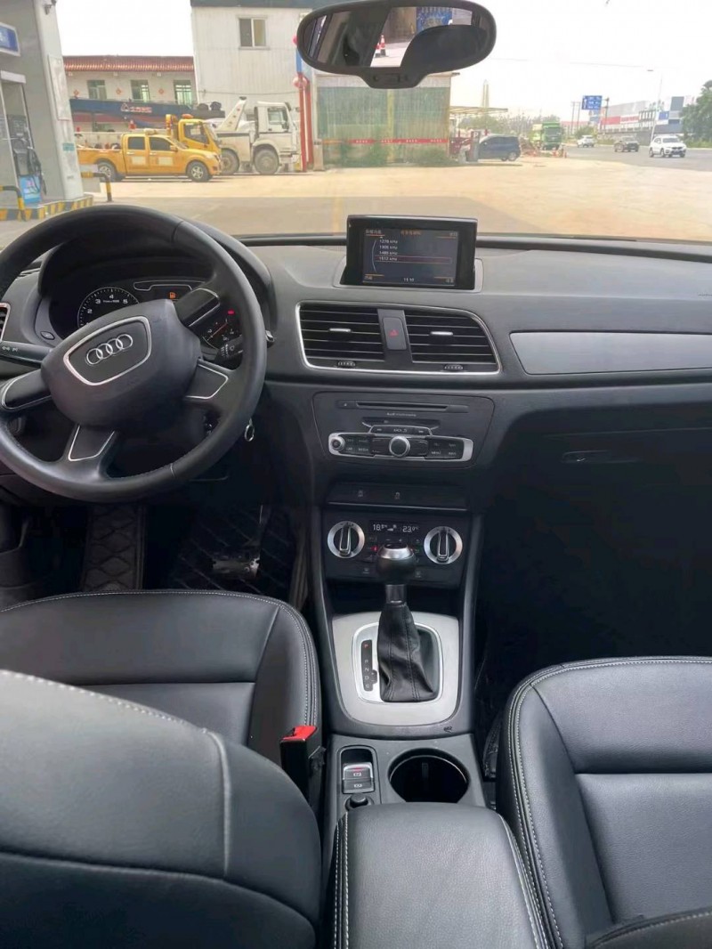 保定13年奥迪Q34