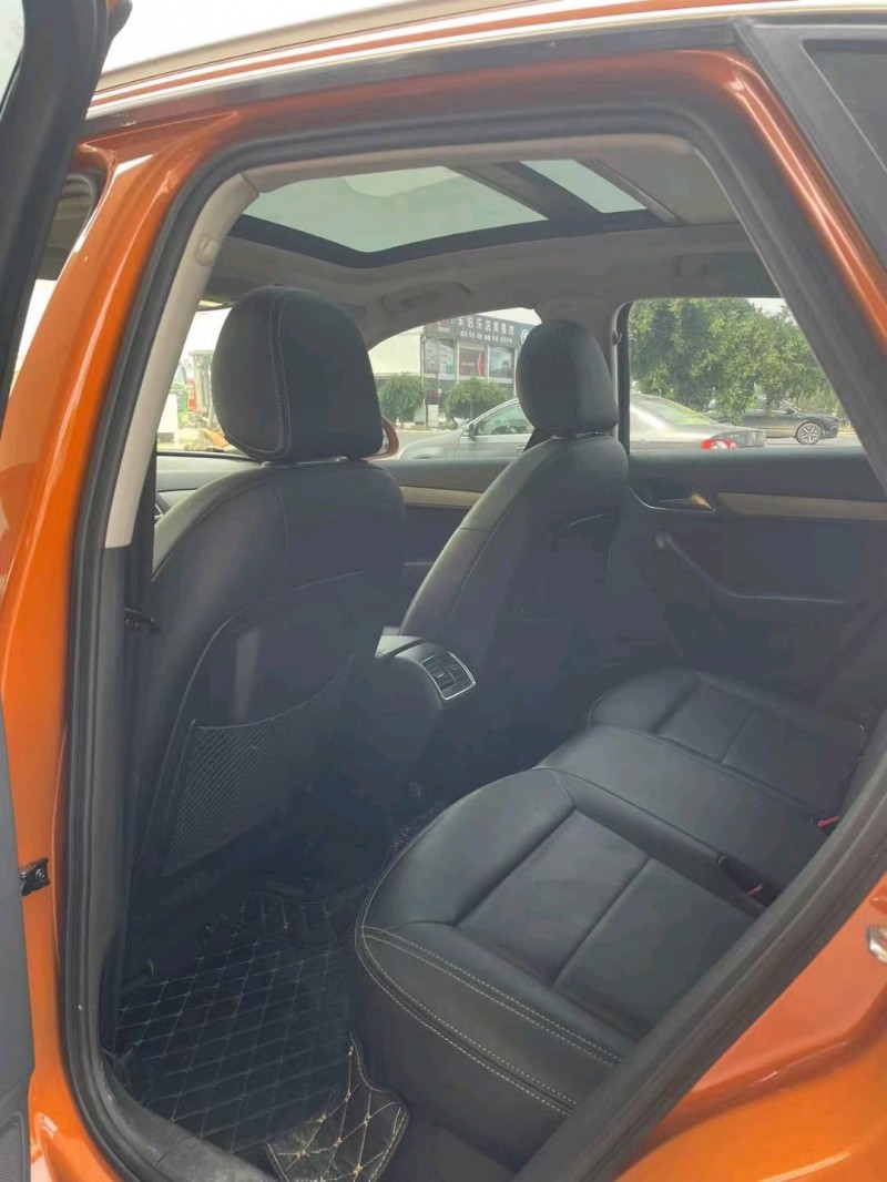 保定13年奥迪Q35