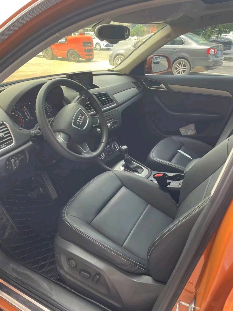 保定13年奥迪Q36
