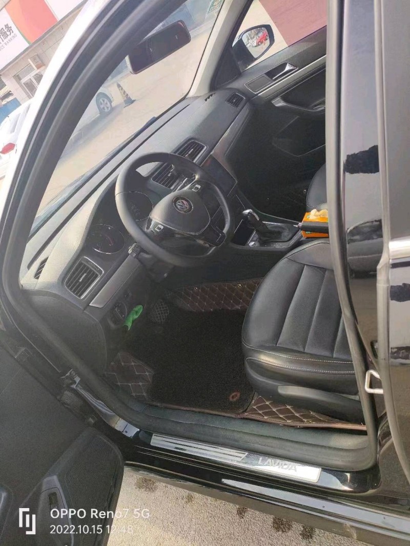 北京18年大众朗逸6