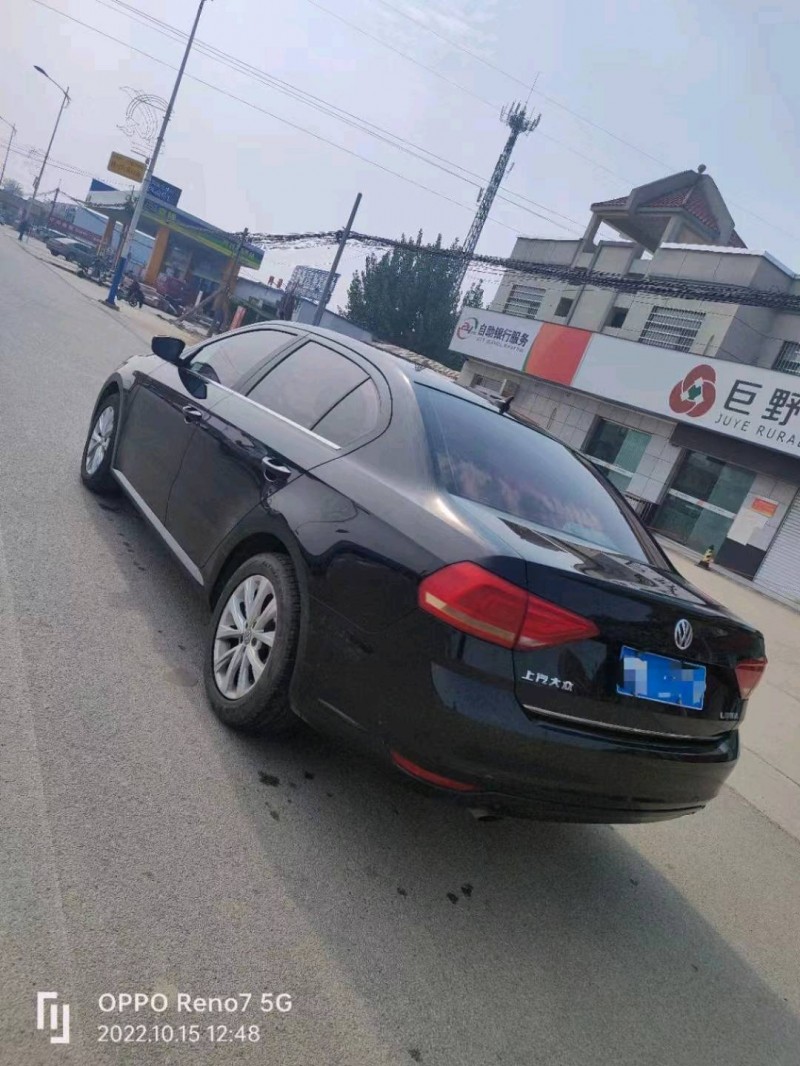 北京18年大众朗逸8