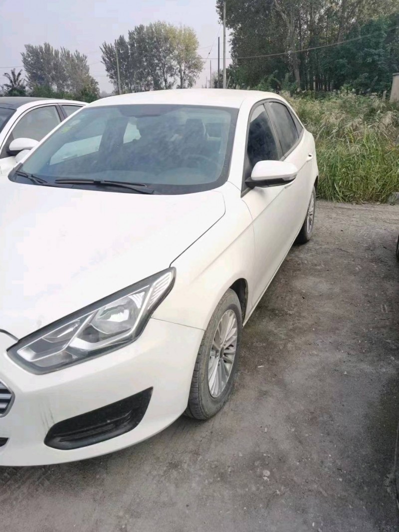 北京17年福特蒙迪欧3