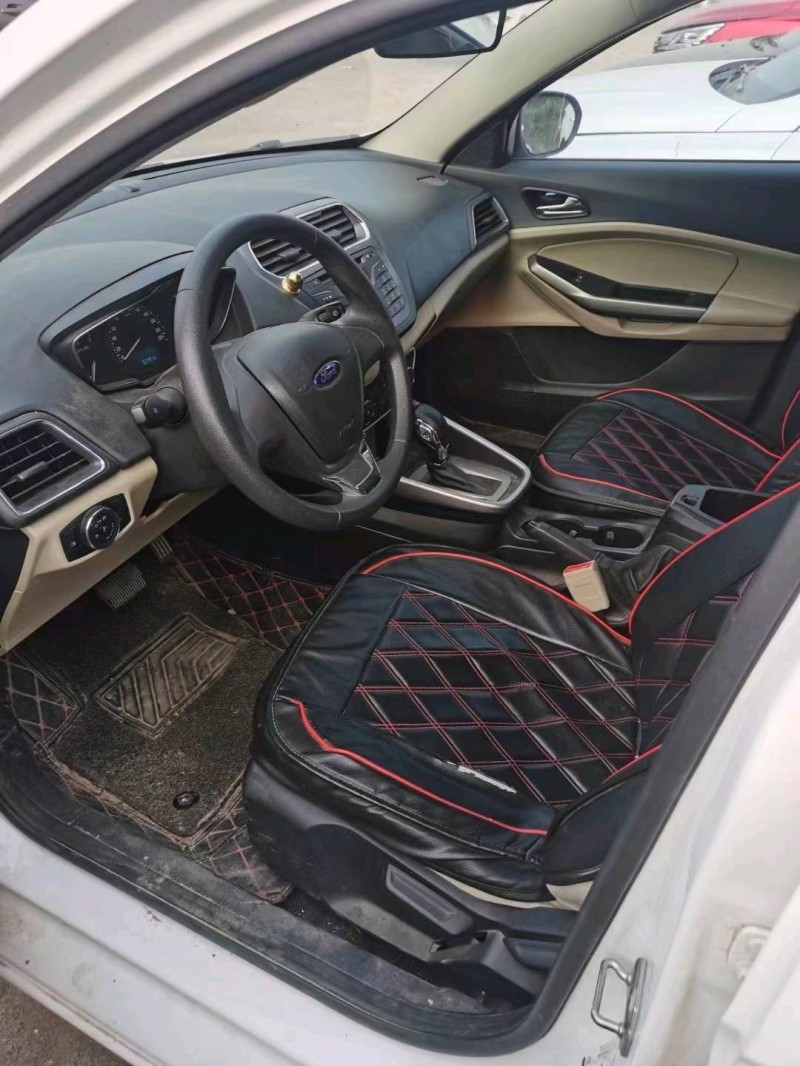 北京17年福特蒙迪欧6