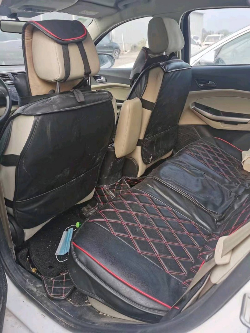 北京17年福特蒙迪欧5