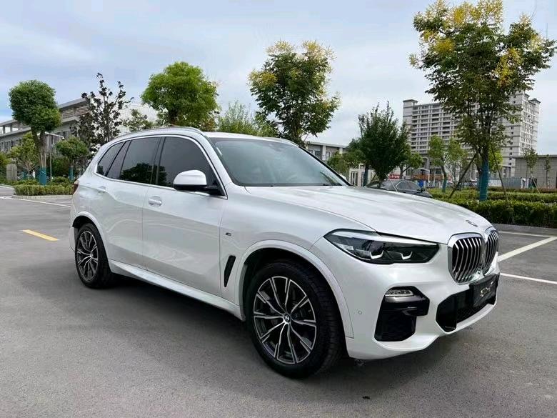 盐城20年宝马X52