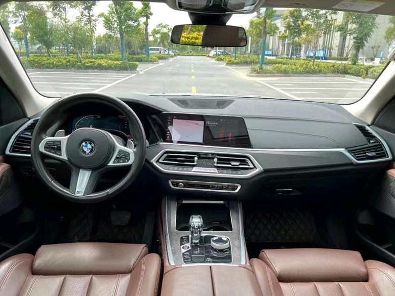 盐城20年宝马X57