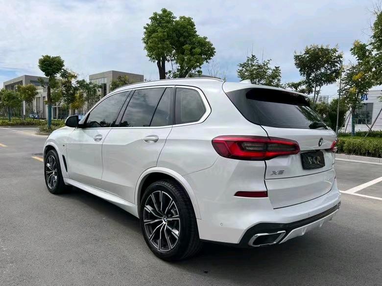 盐城20年宝马X58