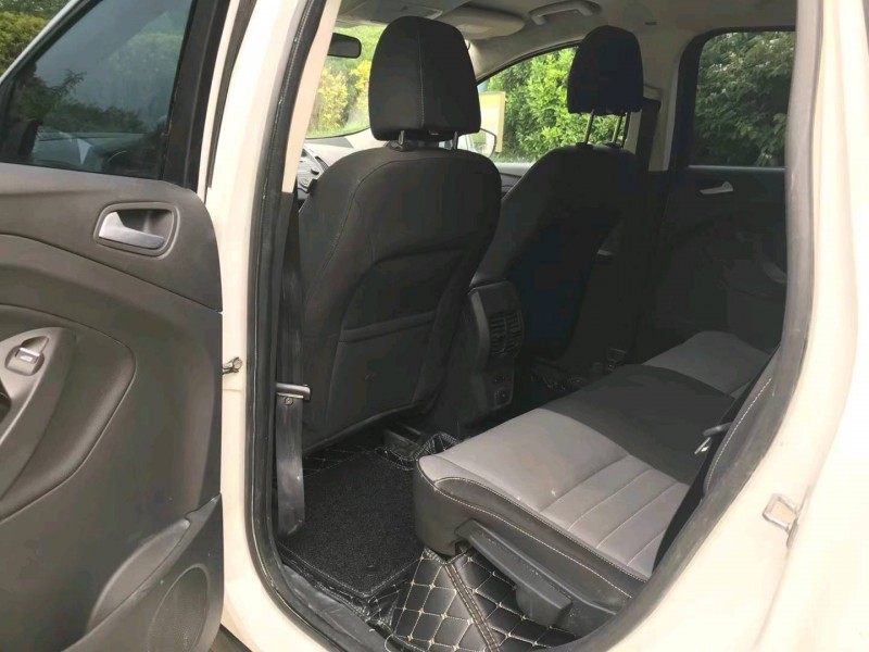 潍坊17年福特翼虎5