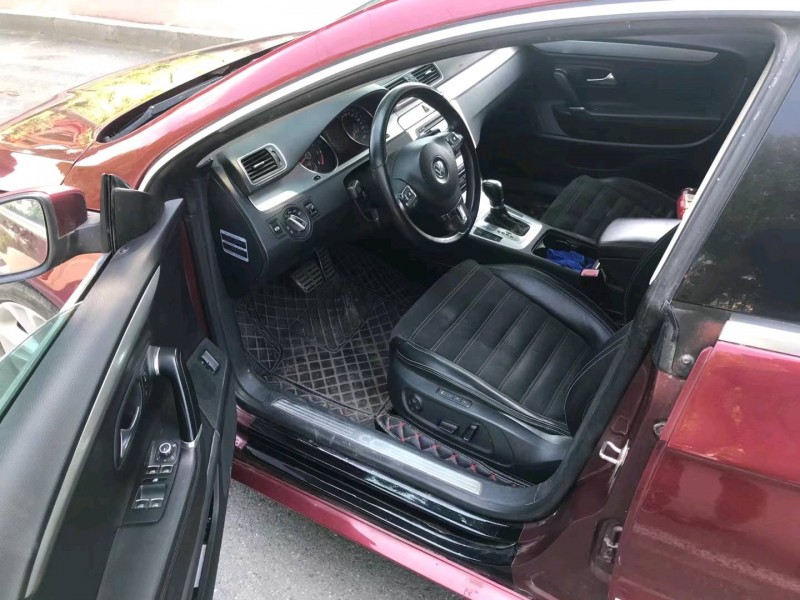 潍坊11年大众CC5