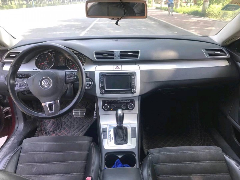 潍坊11年大众CC3