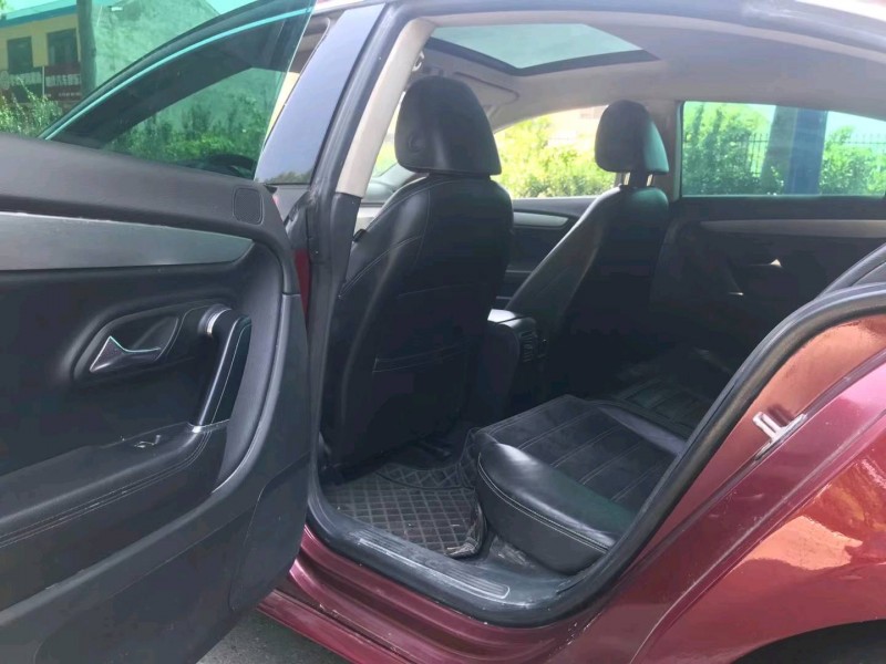 潍坊11年大众CC4