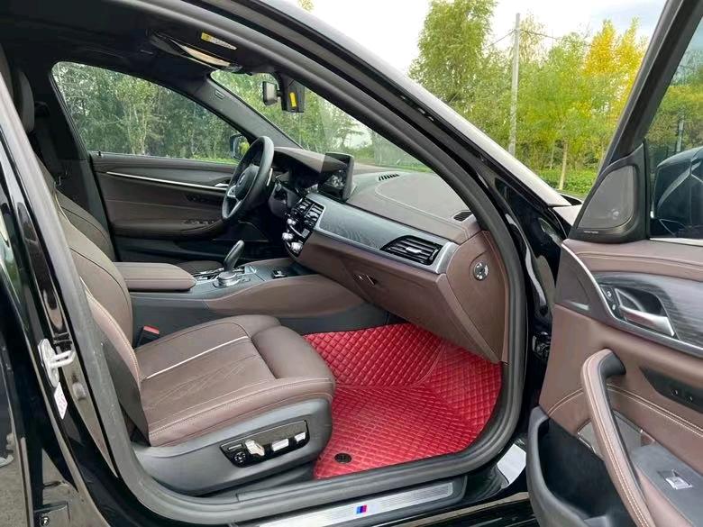 盐城21年宝马5系6