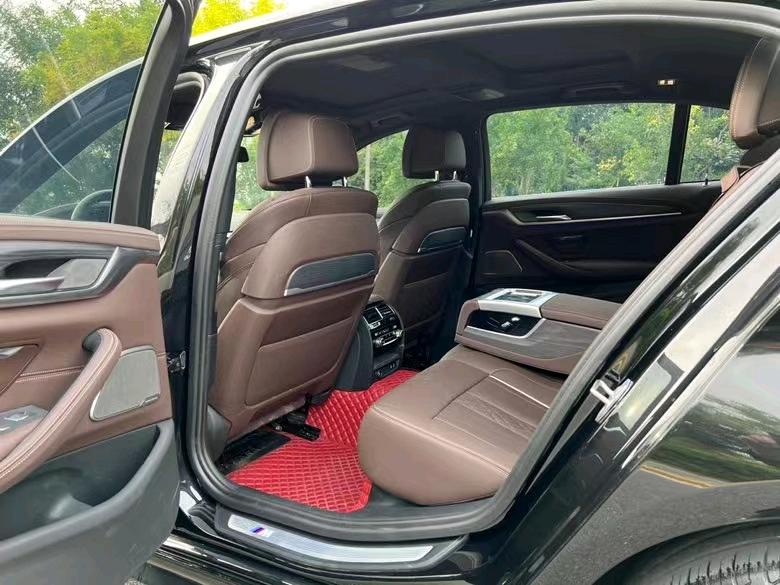 盐城21年宝马5系5