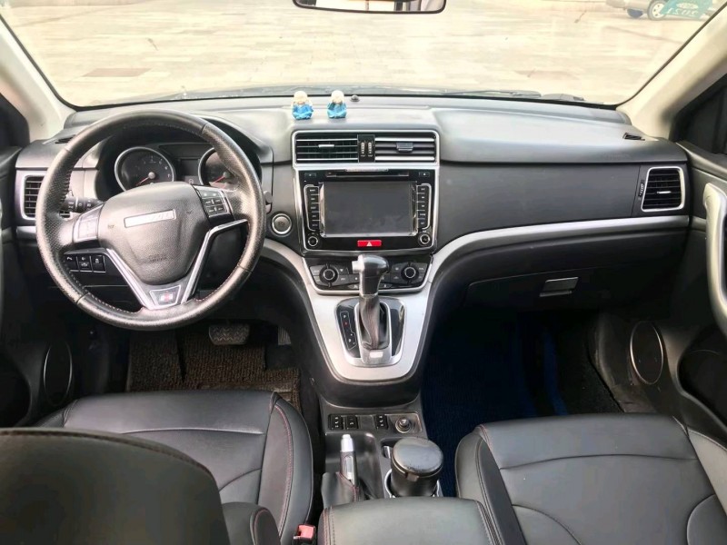 潍坊17年哈弗H64