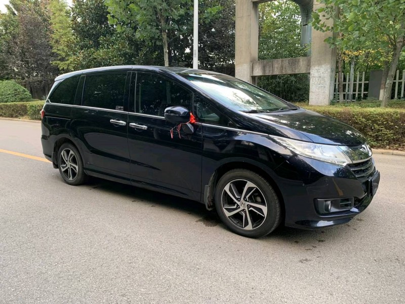 盐城16年本田奥德赛2