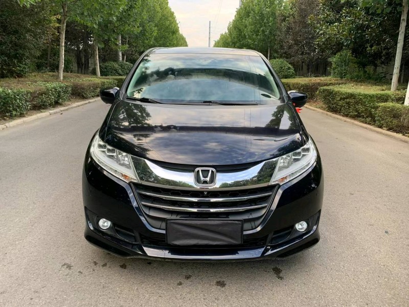 盐城16年本田奥德赛1