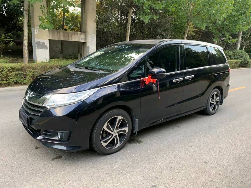 盐城16年本田奥德赛3