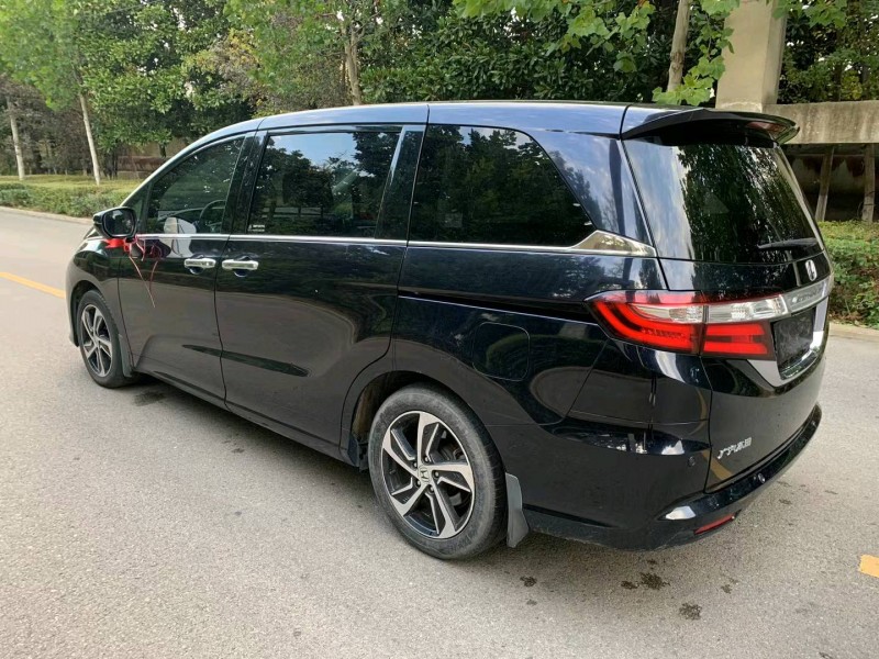 盐城16年本田奥德赛4