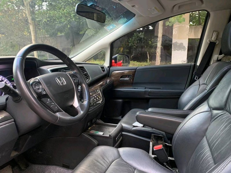 盐城16年本田奥德赛7