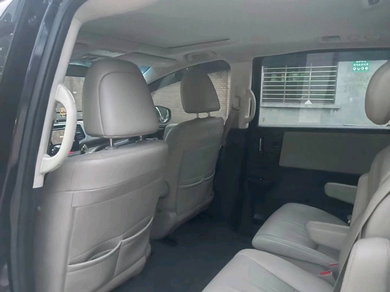 保定16年本田奥德赛7