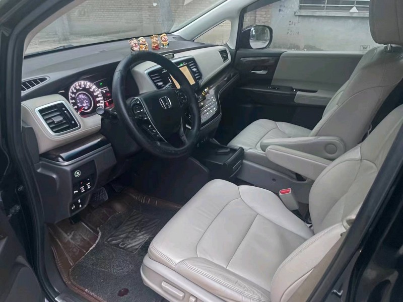 保定16年本田奥德赛8