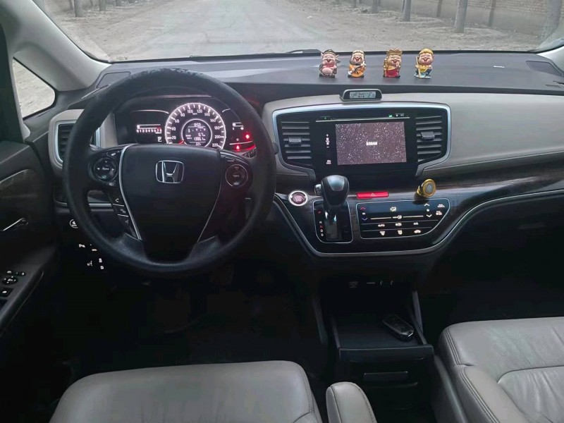 保定16年本田奥德赛9