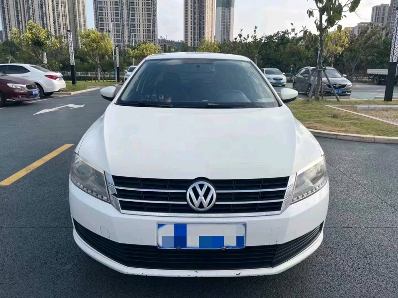 三明14年大众朗逸1