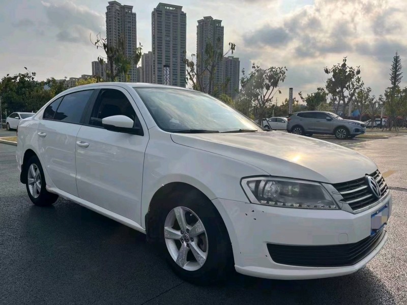 三明14年大众朗逸6