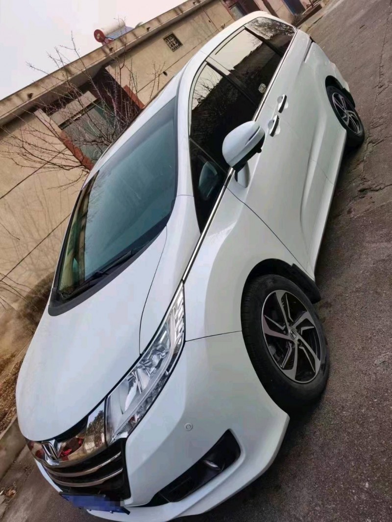 临沂18年本田奥德赛2