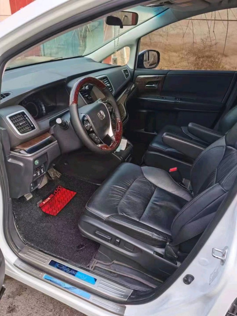 临沂18年本田奥德赛4