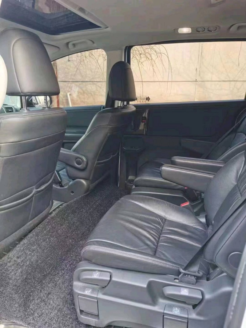 临沂18年本田奥德赛6