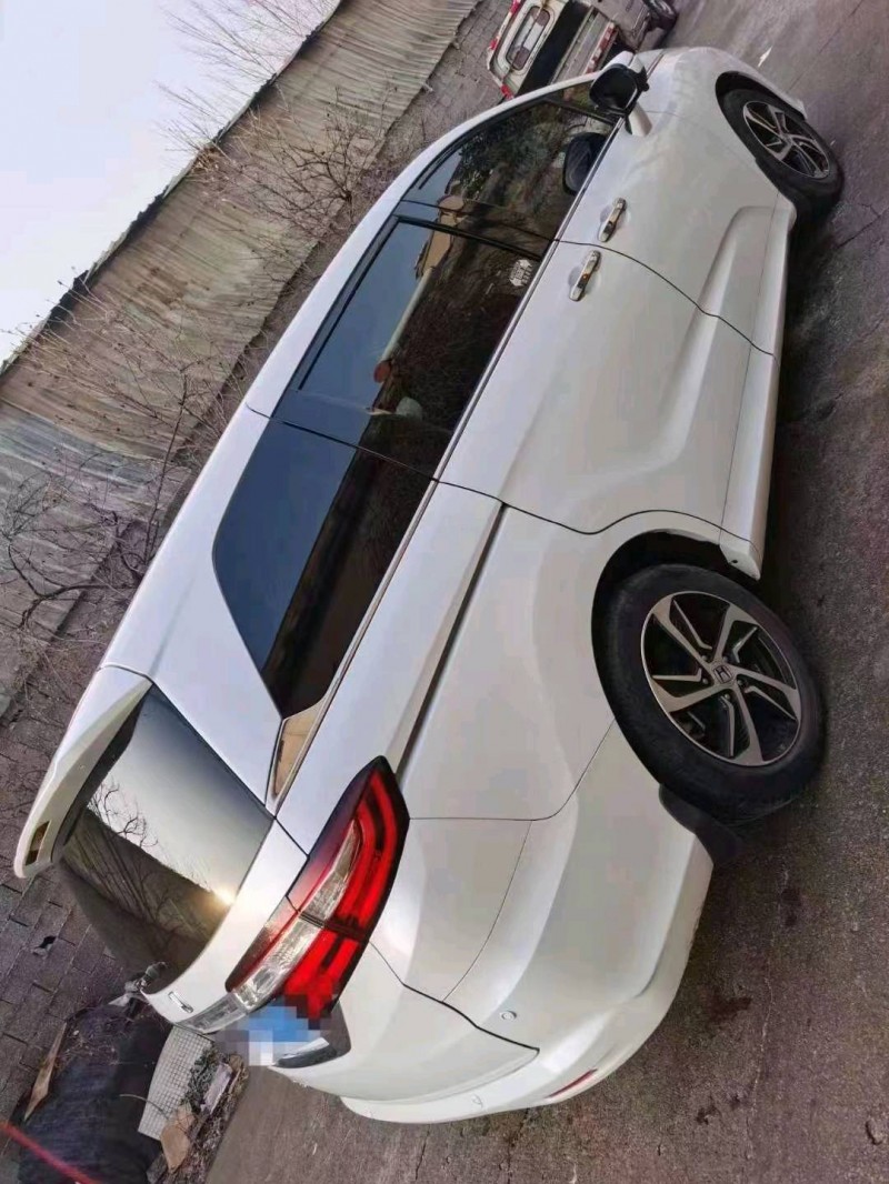 临沂18年本田奥德赛7