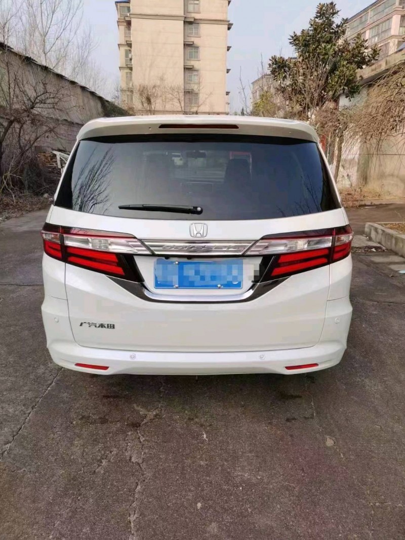临沂18年本田奥德赛9