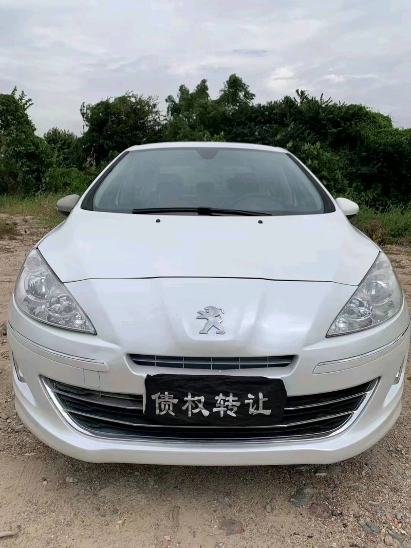广州14年标致4081