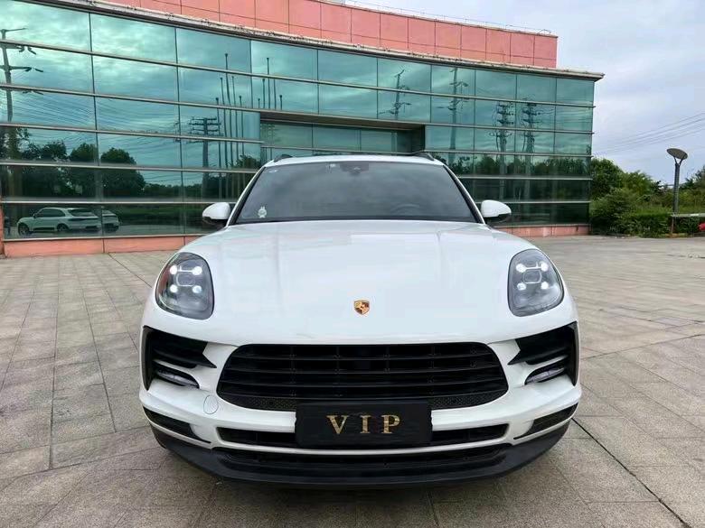 盐城19年保时捷Macan9