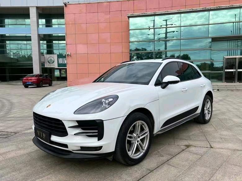盐城19年保时捷Macan7