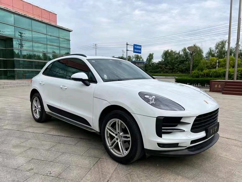 盐城19年保时捷Macan8