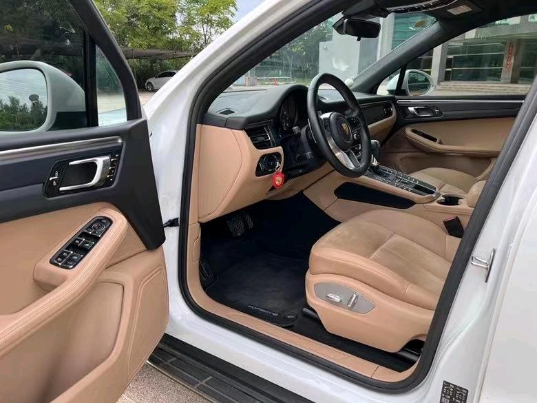 盐城19年保时捷Macan6