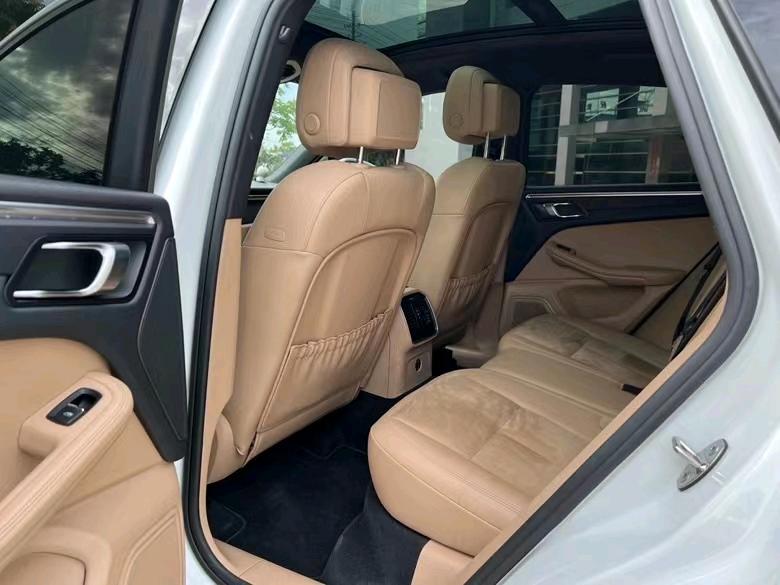 盐城19年保时捷Macan5
