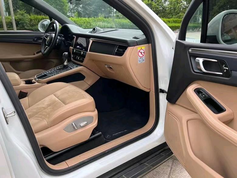 盐城19年保时捷Macan4
