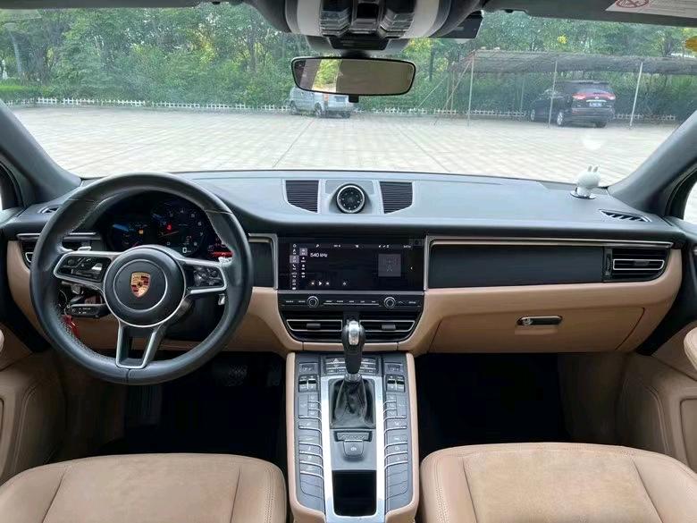 盐城19年保时捷Macan3