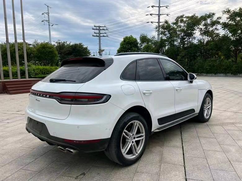 盐城19年保时捷Macan2