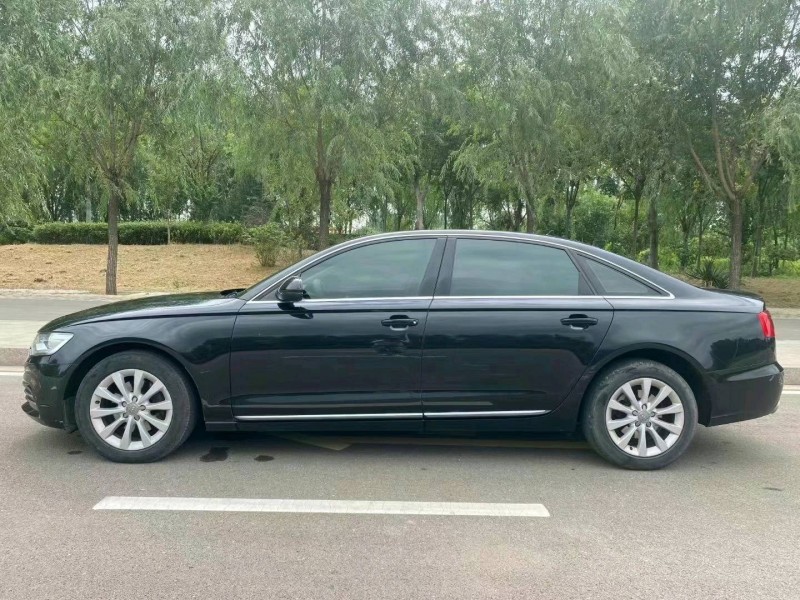 东营15年奥迪A6L4