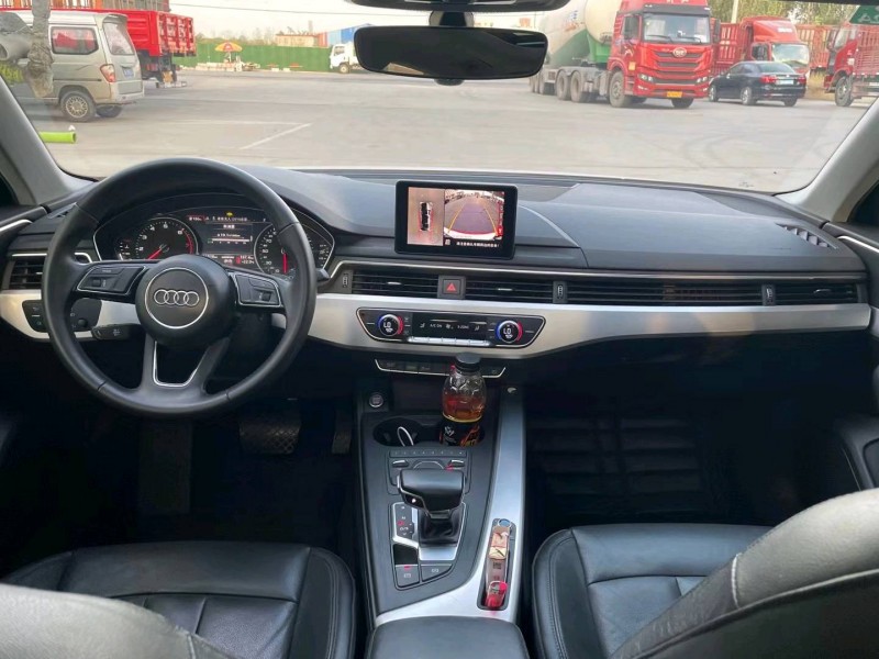 保定18年奥迪A4L2