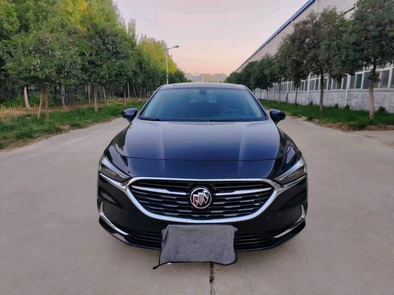 枣庄21年别克君越1