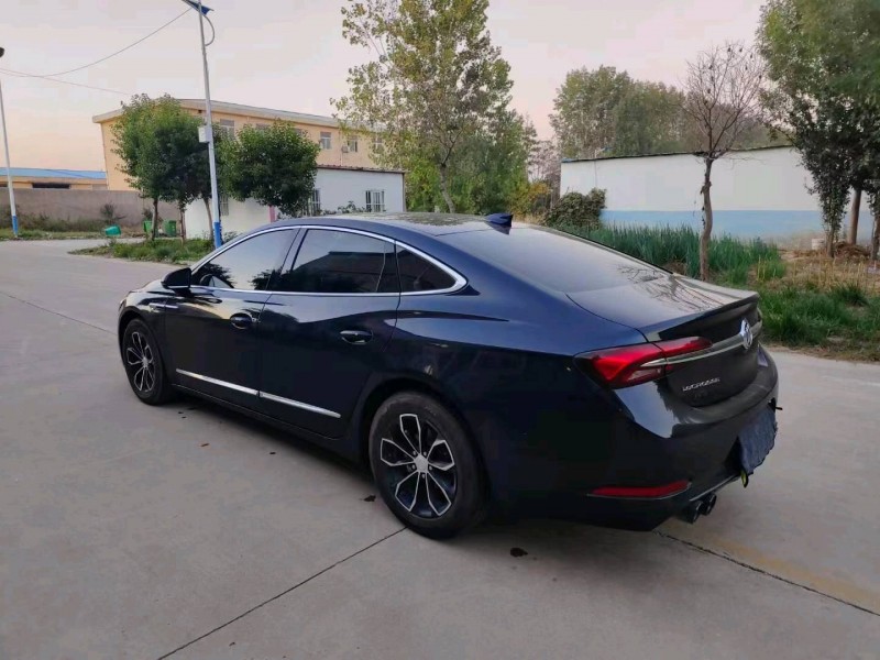 枣庄21年别克君越4